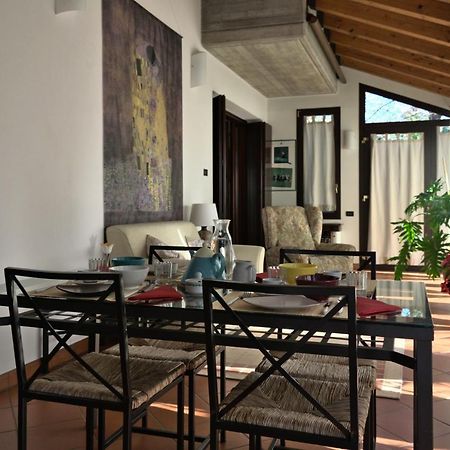 La Casa Dei Tigli Lägenhet Treviso Exteriör bild