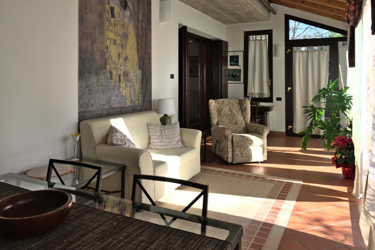 La Casa Dei Tigli Lägenhet Treviso Exteriör bild