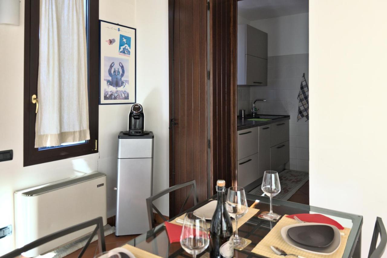 La Casa Dei Tigli Lägenhet Treviso Exteriör bild