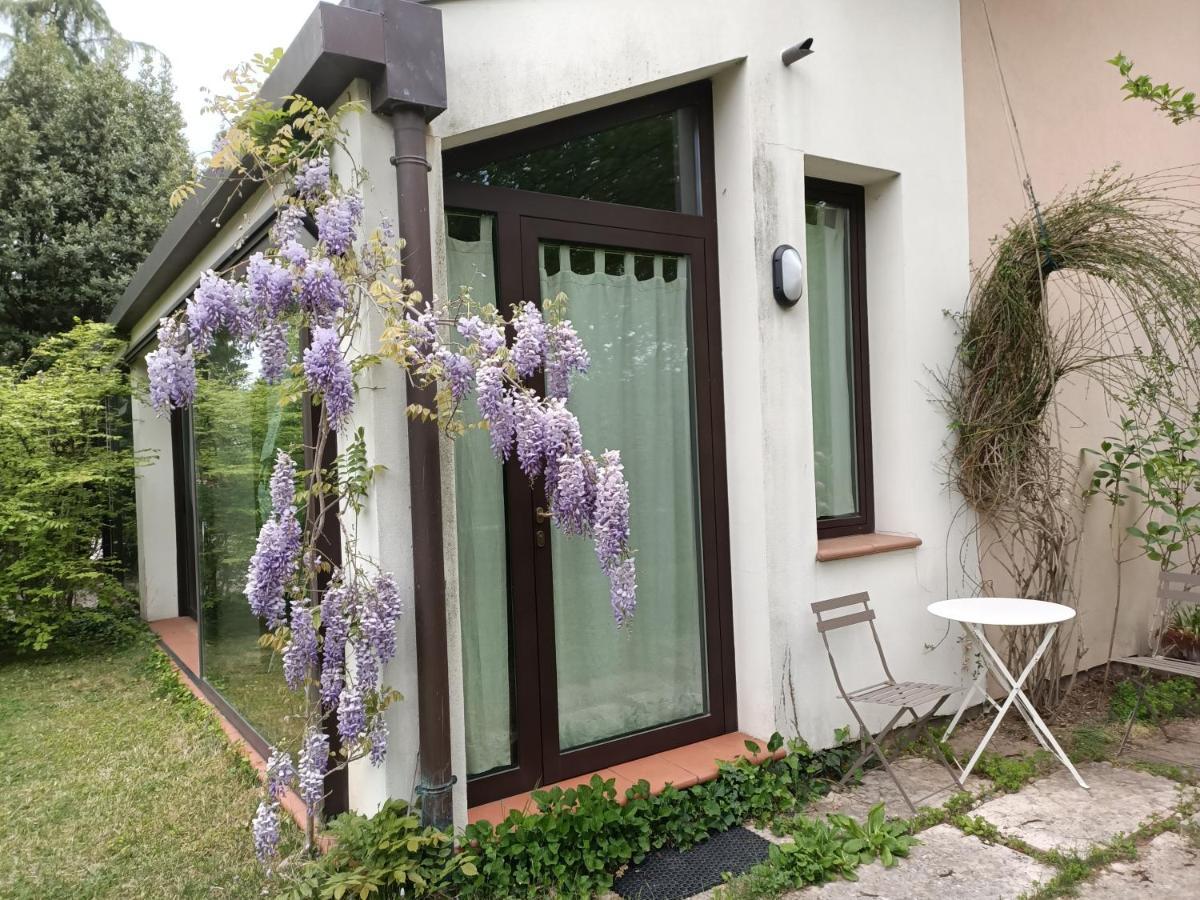 La Casa Dei Tigli Lägenhet Treviso Exteriör bild