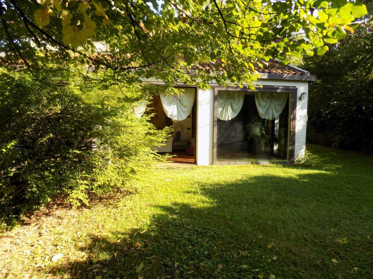 La Casa Dei Tigli Lägenhet Treviso Exteriör bild